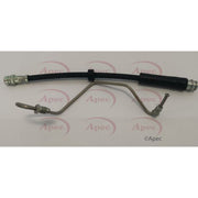 Apec Brake Hydraulic Hose Line Front Left fits Audi A4 Allroad B9 2016 on 2.0