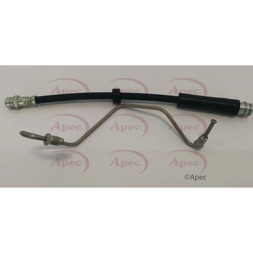 Apec Brake Hydraulic Hose Line Front Left HOS4290