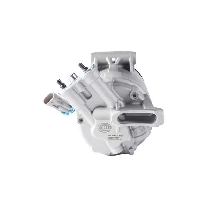 Hella Air Conditioning Compressor fits Opel Astra H 2004-2012 1.4 1.8 1.9 2.0
