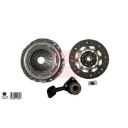Apec Clutch Kit Set 3pc fits Ford C-Max 2007-2010 1.6