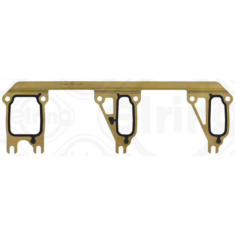 Elring Mercedes Egr Valve Pipe Gasket fits Mercedes-Benz Actros MP4 2011 on