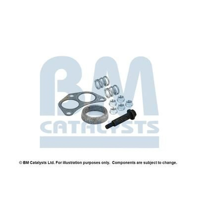 BM Catalysts Exhaust Pipe Mounting Kit