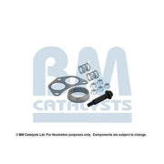 BM Catalysts Exhaust Pipe Mounting Kit FK70073C