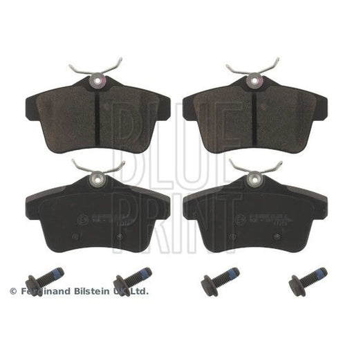Blue Print Rear Brake Pad Set ADP154207