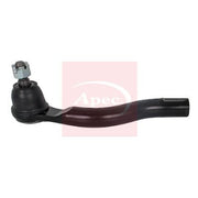 Apec Steering Tie Rod End Ball Joint Front Left M16x1.5 fits Mitsubishi Pajero