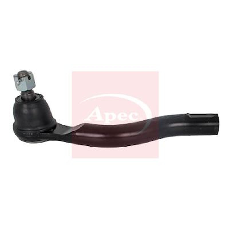 Apec Steering Tie Rod End Ball Joint Front Left M16x1.5 fits Mitsubishi Pajero