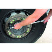 Laser Extra Deep Impact Socket Set 3/4"D 7pc 6410 Laser - Dynamic Drive