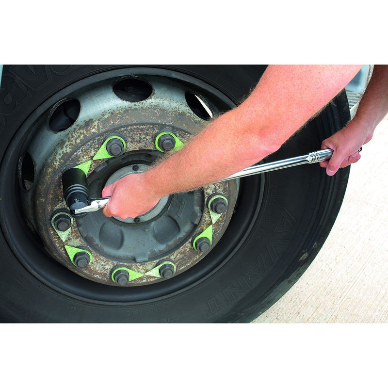 Laser Extra Deep Impact Socket Set 3/4"D 7pc 6410 Laser - Dynamic Drive