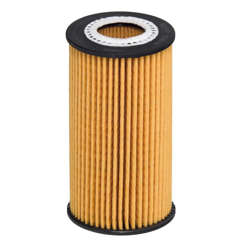 Hengst Engine Oil Filter fits Ford Focus IV 2018-2025 1.5