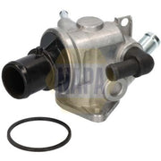 NAPA Thermostat Housing Cover fits Alfa Romeo 145 1995-2001 1.6 1.8 2.0