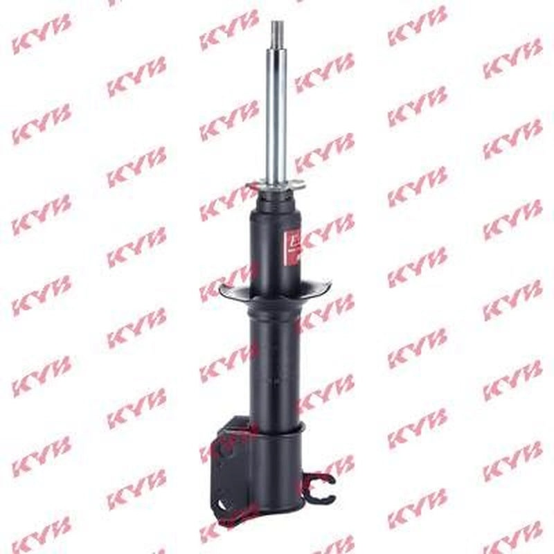 KYB Shock Absorber Damper Strut Front Left fits Daihatsu Move 1997-1999 0.8