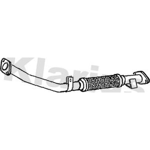 Klarius Exhaust Pipe OD CL284P