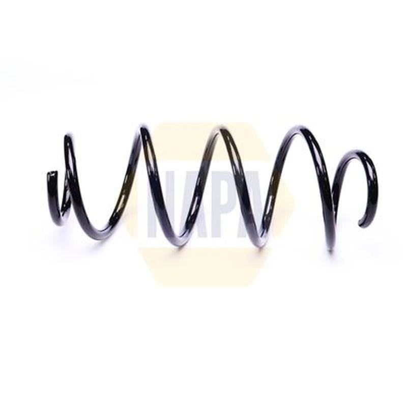 NAPA 2 x Suspension Springs fits Audi Q3 2011-2018 2.0