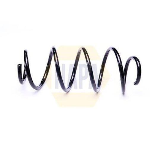 NAPA 2 x Suspension Springs fits Audi Q3 2011-2018 2.0