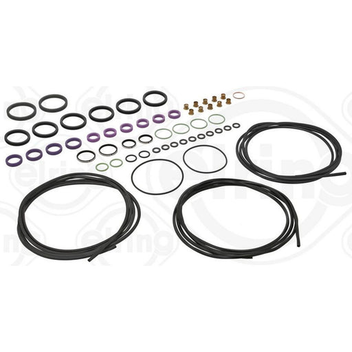 Elring Oil Sump Gasket Set Wide Thick fits Plaxton Elite 2009 on