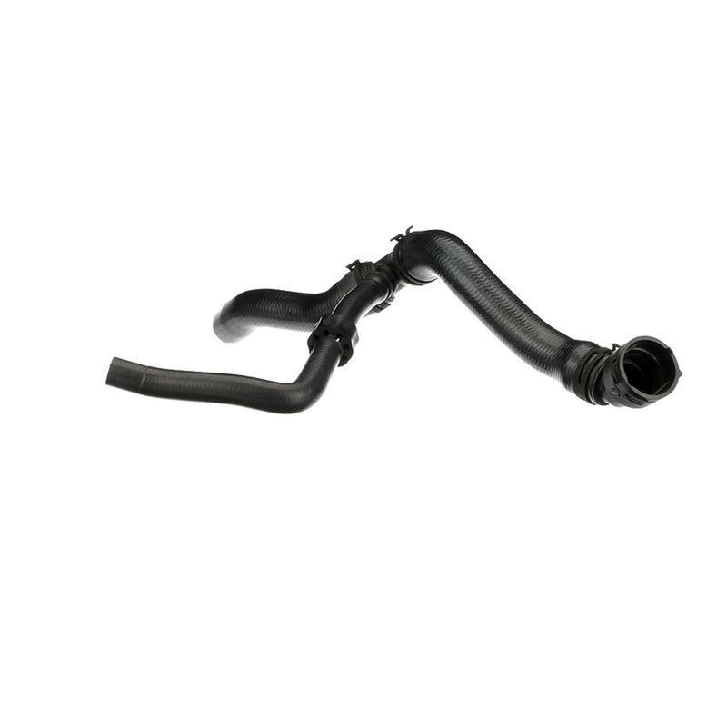 Gates Radiator Coolant Hose 470mm ID fits Audi A3 1996-2003 1.6