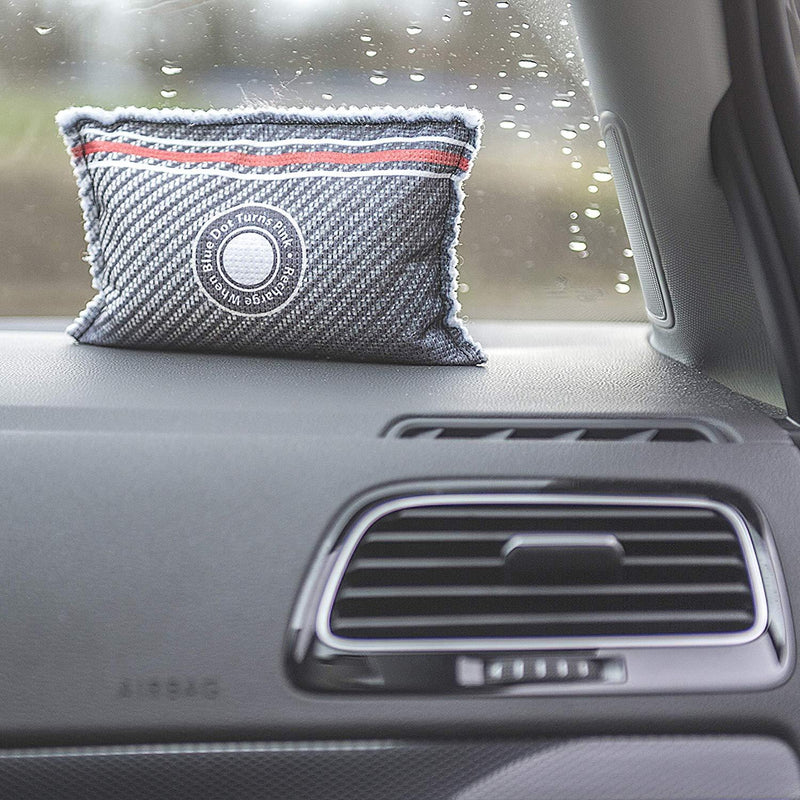 6x PINGI Car Home Dehumidifier Large Dry Bag Moisture Killer Absorber Reusable PINGI  - Dynamic Drive