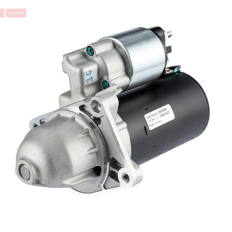 Denso Starter Motor 12V 2.5kW 9 Teeth fits Iveco Daily III 1999-2007 2.8