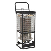 Sealey Space Warmer Industrial Propane Heater 125,000Btu/hr LPH125 Sealey  - Dynamic Drive
