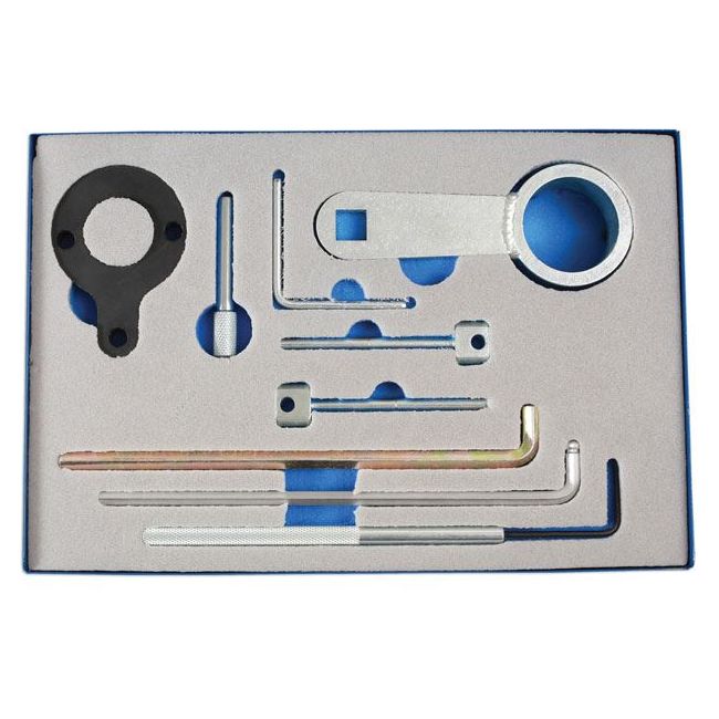 Laser Engine Timing Tool Kit - for VW Group 1.4, 1.6, 2.0L TDi CR 6809 Laser - Dynamic Drive