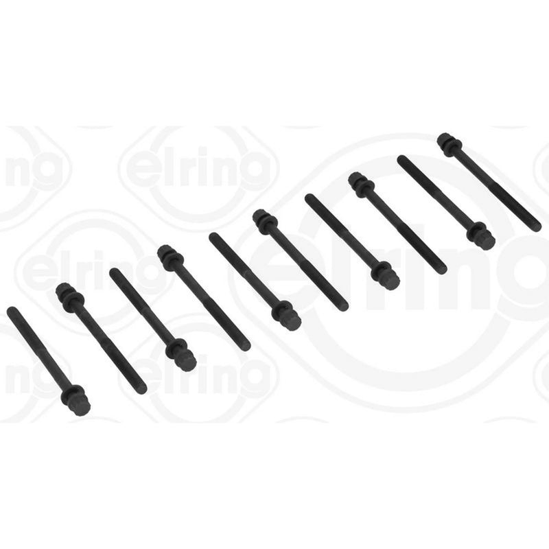 Elring Cylinder Head Bolt Set M11x1,5x156 fits Ariel Atom 2007 on 2.0