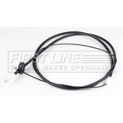 First Line Handbrake Cable Centre fits Mercedes-Benz Vito / Mixto 2006-2014
