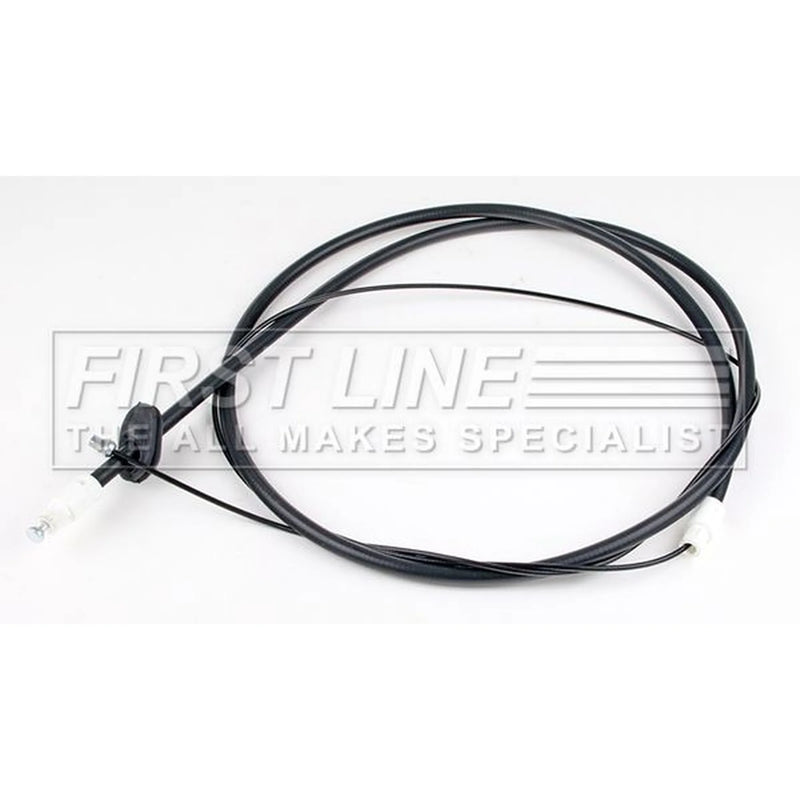 First Line Handbrake Cable Centre fits Mercedes-Benz Vito / Mixto 2006-2014