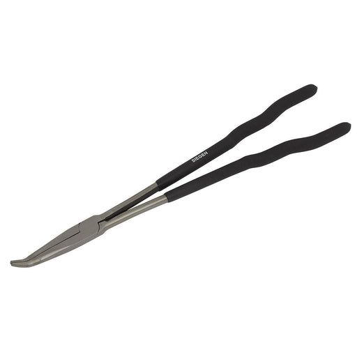 Sealey Needle Nose Pliers Extra-Long 400mm 45 S0926 Siegen by Sealey - Dynamic Drive