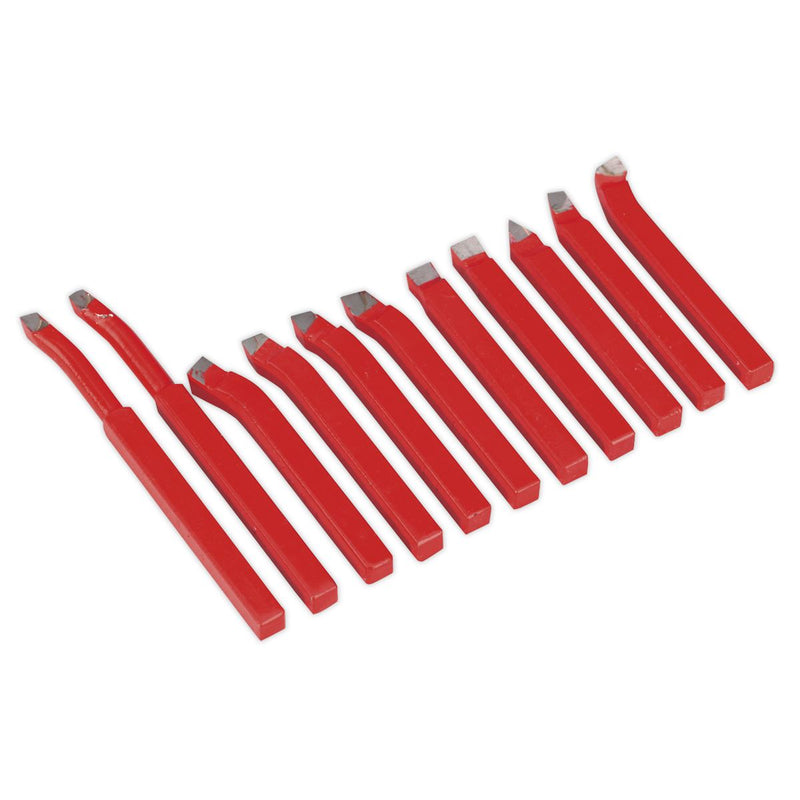 Sealey Cutter Set 8 x 8mm 11pc SM3002CS11 Sealey - Dynamic Drive