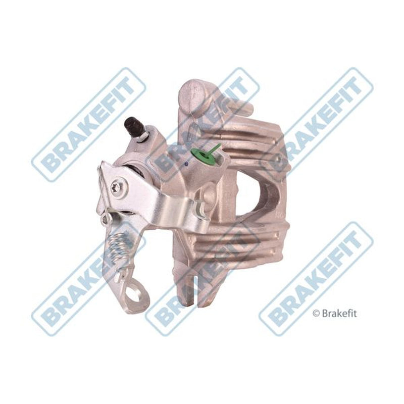 Apec 2 x Rear Brake Calipers fits Opel Astra G 1998-2005 1.8 2.0 2.2