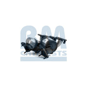 BM Catalysts Homologated Petrol Cat fits Audi A3 2003-2008 2.0