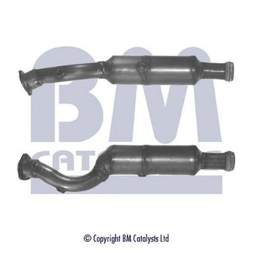 BM Catalysts Homologated Petrol Cat fits Lotus Esprit S4 1996-2003 3.5