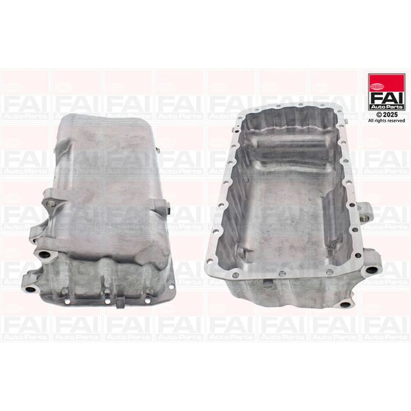 FAI Engine Oil Sump Pan