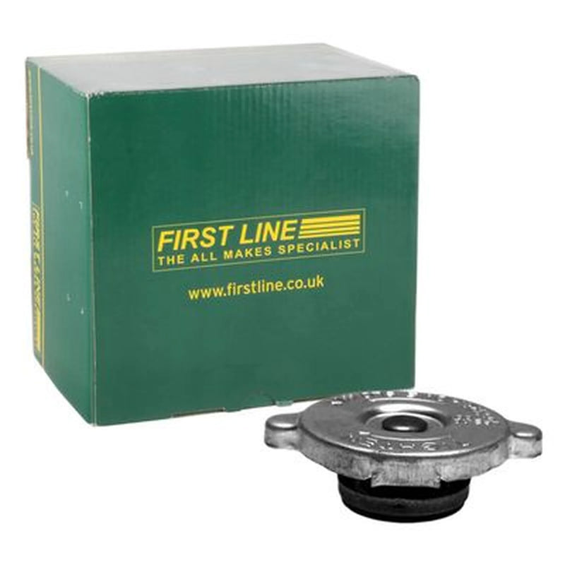 First Line Radiator Expansion Tank Cap bar fits Citroën Relay I 1996-2000 2.5