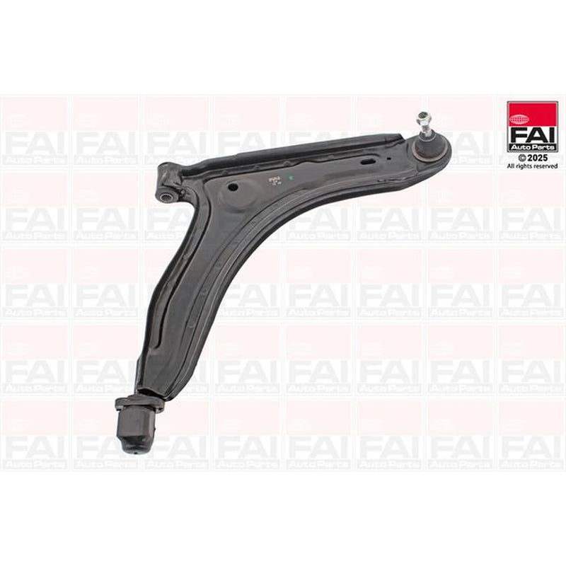 FAI Control/Trailing Arm