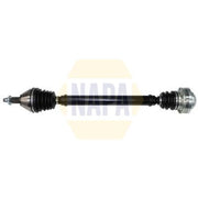 NAPA CV Drive Shaft Driveshaft Front Right fits Audi A1 2011-2018 1.4 1.6 2.0