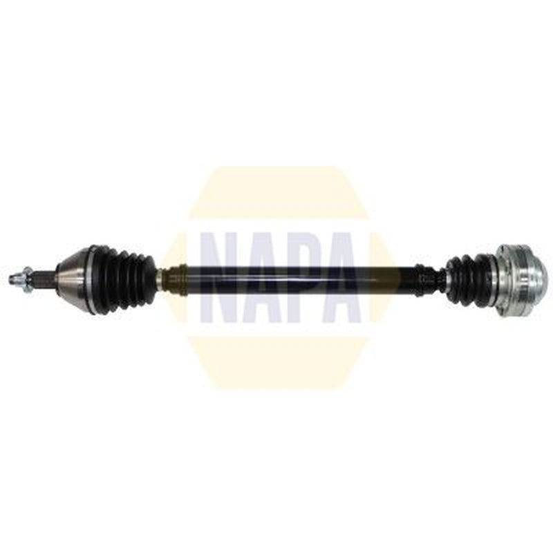 NAPA CV Drive Shaft Driveshaft Front Right fits Audi A1 2011-2018 1.4 1.6 2.0