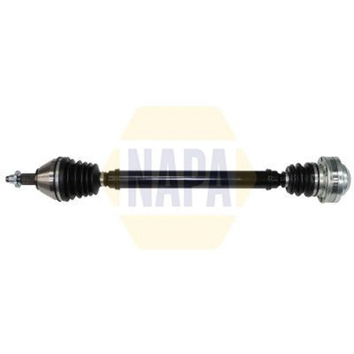 NAPA CV Drive Shaft Driveshaft Front Right fits Audi A1 2011-2018 1.4 1.6 2.0