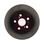 Apec Rear Brake Solid Discs & Pads fits Toyota Urban Cruiser 2009-2016 1.33