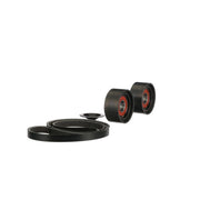 Gates V-Ribbed Belt Set fits Man Tga 2001-2002 18.280 18.330 26.280 26.330