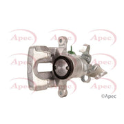 Apec Brake Caliper Assembly Rear Left LCA223