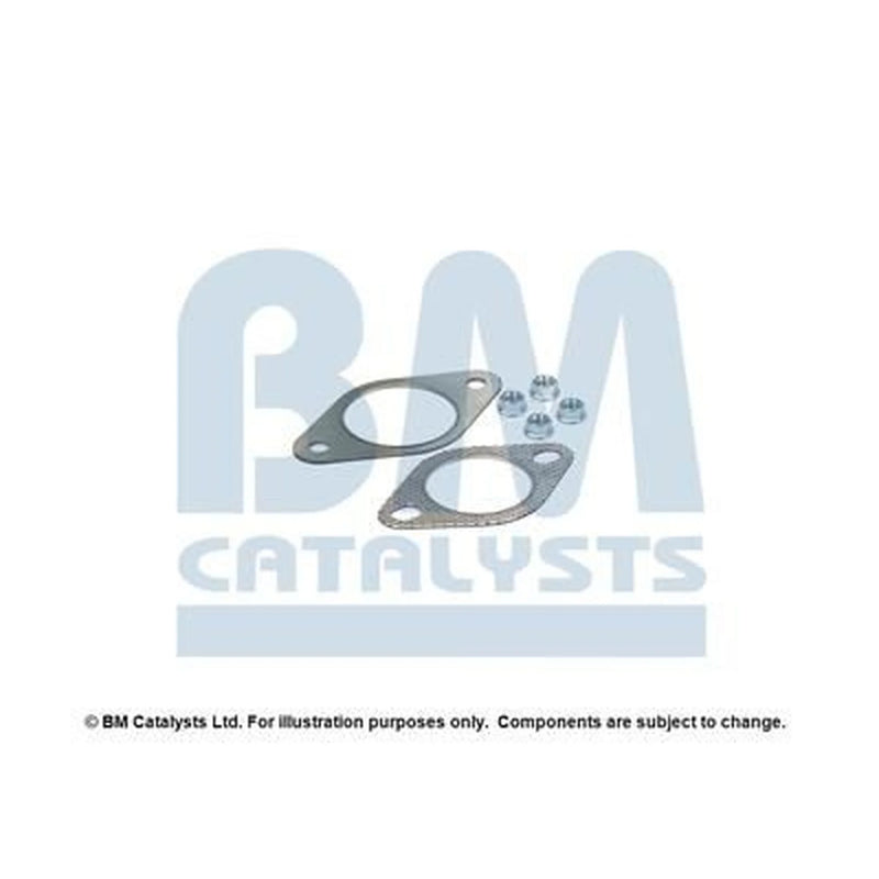 BM Catalysts Exhaust Pipe Mounting Kit