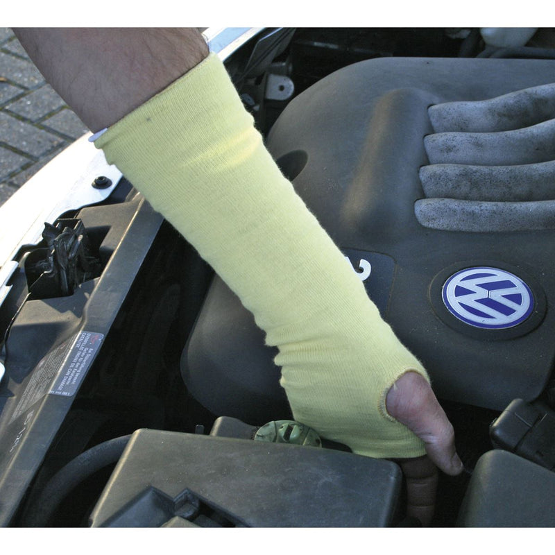 Sealey Kevlar Hot Sleeve 355mm SSP36 Sealey - Dynamic Drive