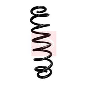 Apec Rear Suspension Coil Spring fits Skoda Superb III 2015-2024 1.4 1.6 1.8 2.0