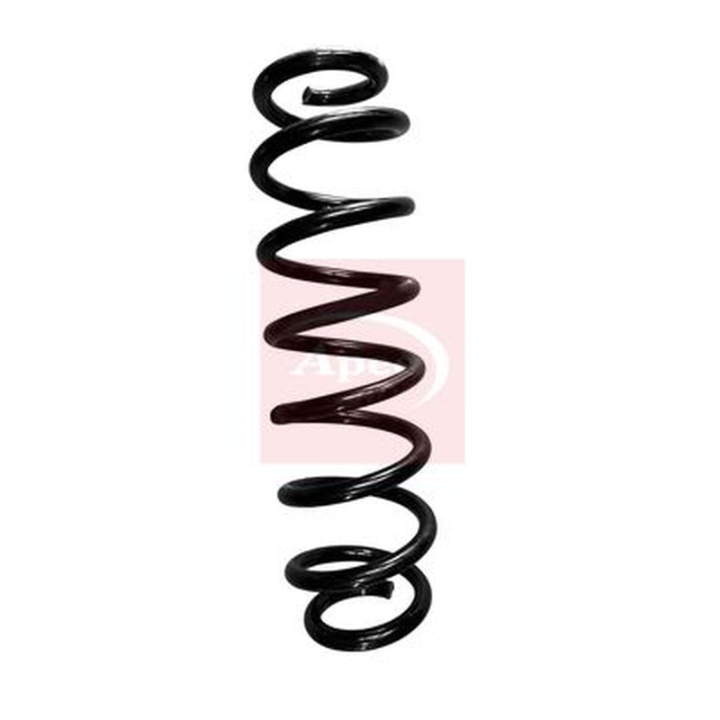 Apec Rear Suspension Coil Spring fits Skoda Superb III 2015-2024 1.4 1.6 1.8 2.0