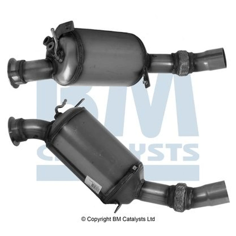 BM Catalysts Homologated Diesel Cat & Dpf fits BMW 1 2007-2013