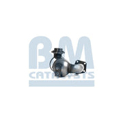 BM Catalysts Homologated Diesel Cat fits Nissan Qashqai I 2006-2013 1.5
