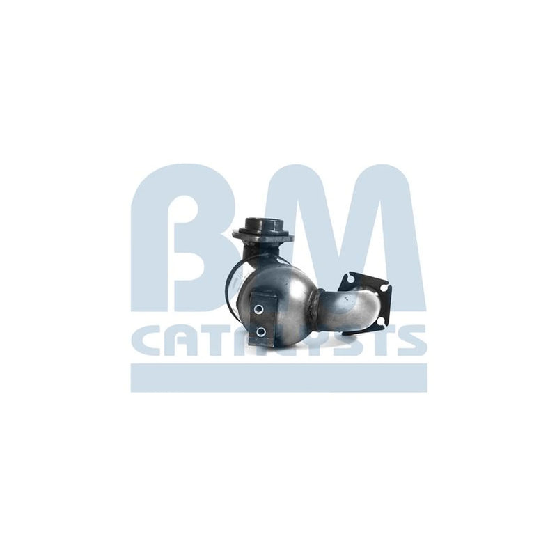 BM Catalysts Homologated Diesel Cat fits Nissan Qashqai I 2006-2013 1.5