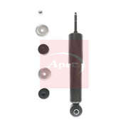 Apec Shock Absorber Damper Strut Front fits VW Transporter 1990-2003