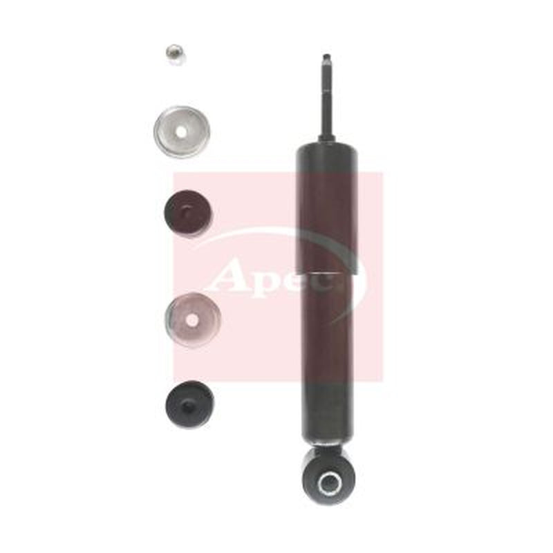 Apec Shock Absorber Damper Strut Front fits VW Transporter 1990-2003
